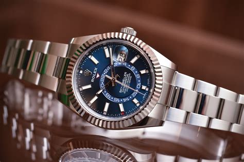 rolex sky dweller stahl preis|Rolex Sky.